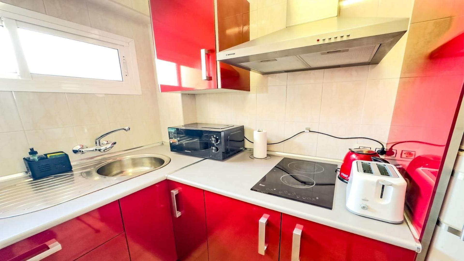 Comfy And Cozy Stay Piscis Benalmádena Exterior foto