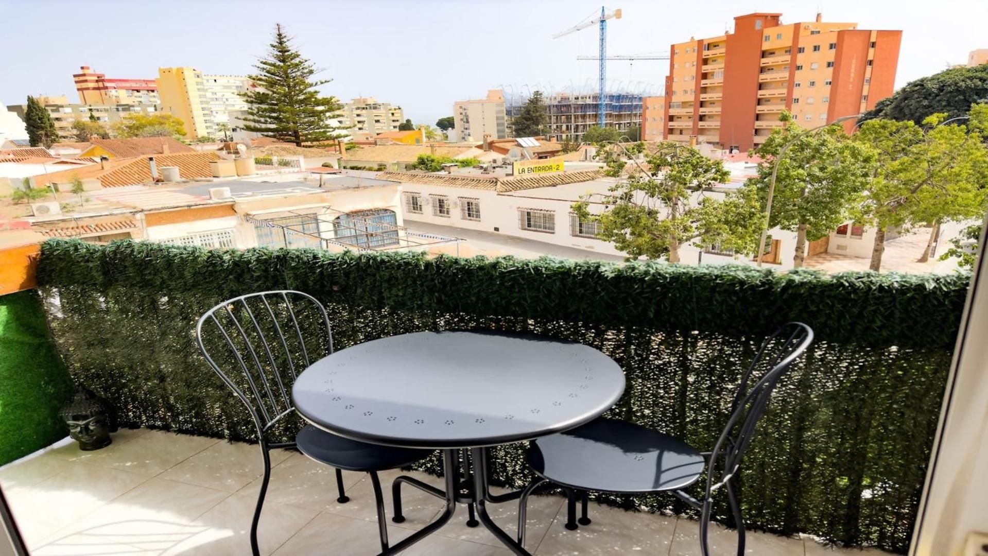 Comfy And Cozy Stay Piscis Benalmádena Exterior foto
