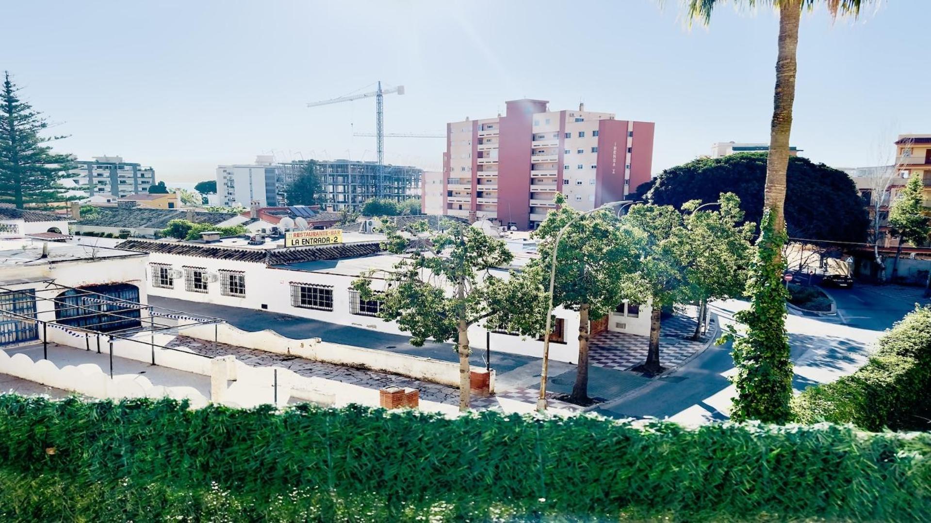 Comfy And Cozy Stay Piscis Benalmádena Exterior foto